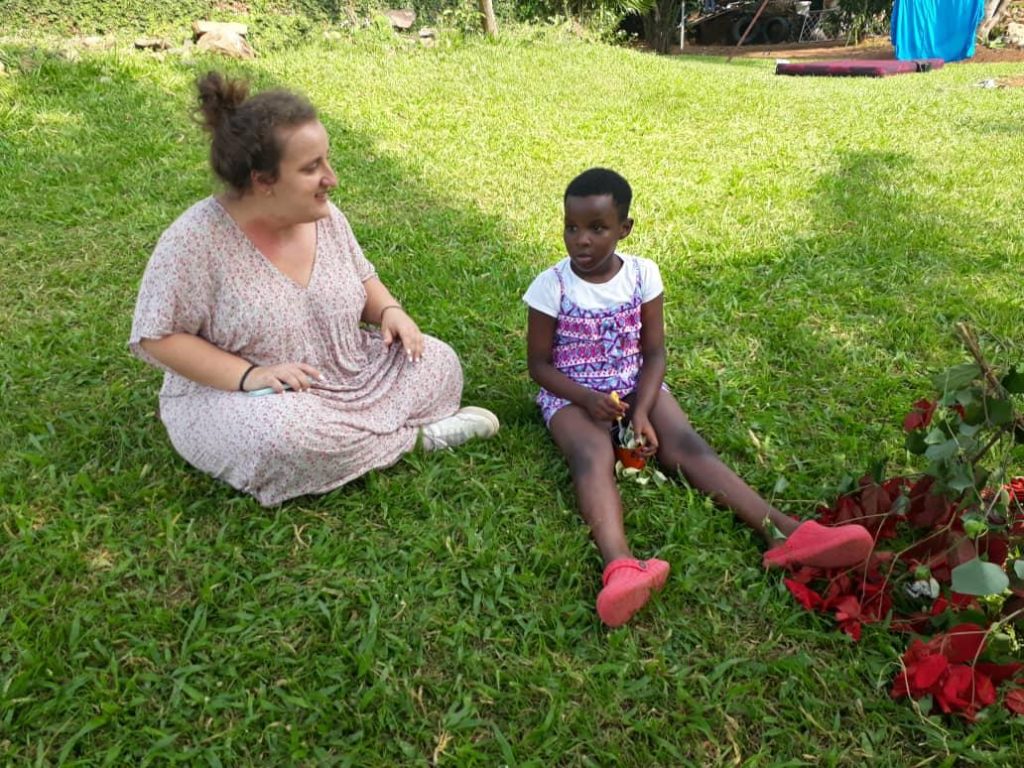 Aurore – Burundi – Juin 2021