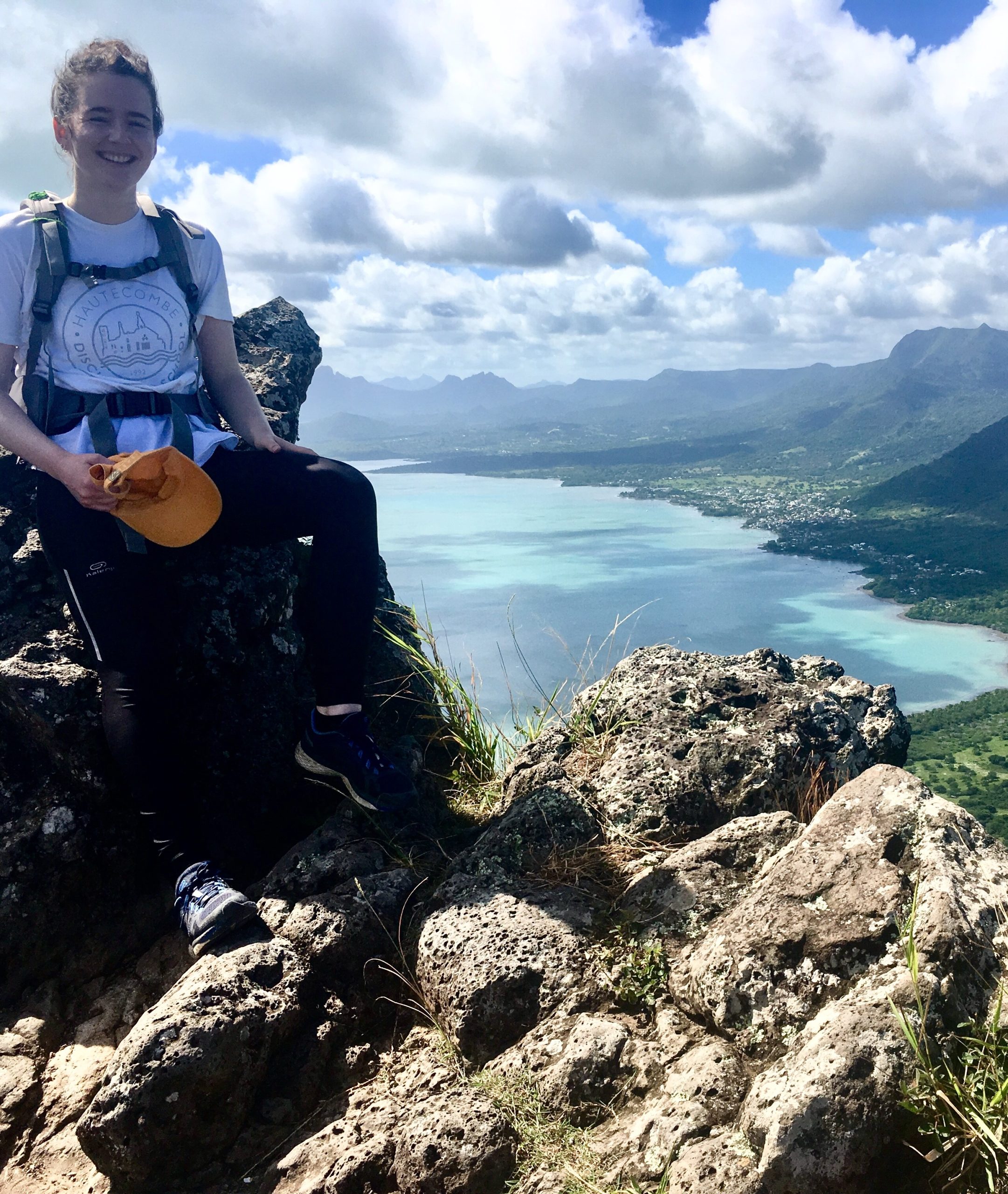 Charlotte – Ile Maurice – Juillet 2021