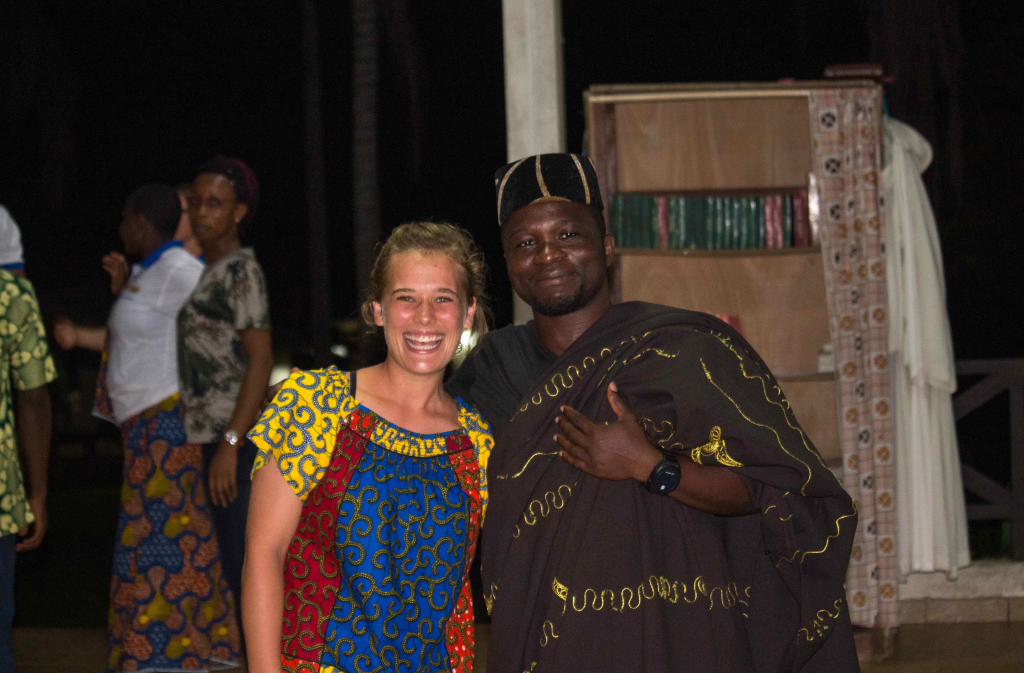 Jeanne – Côte d’Ivoire – Juillet 2021