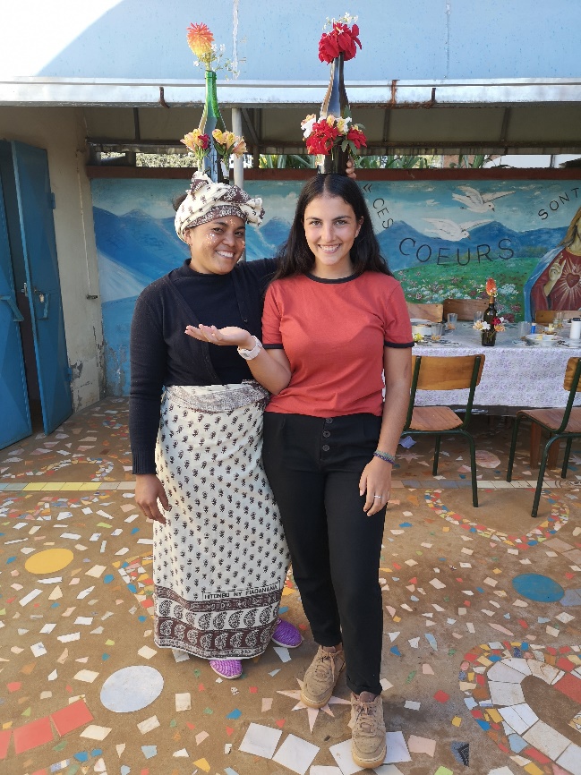 Julie – Madagascar – Juillet 2021