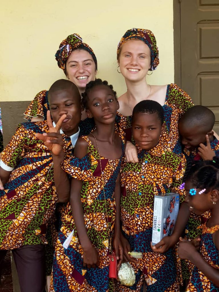Marie – Côte d’Ivoire – Juillet 2021