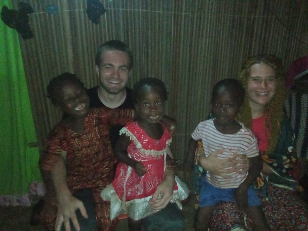 Martin – Côte d’Ivoire – Juillet 2021