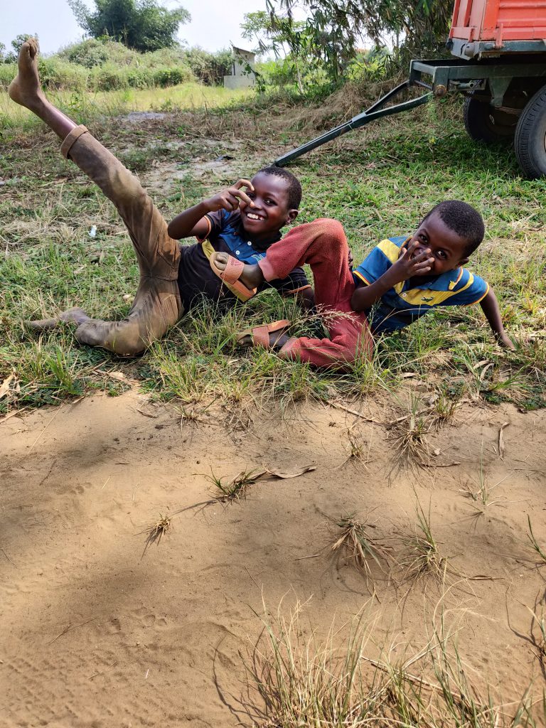 Hugo – République Démocratique du Congo – Juillet 2021