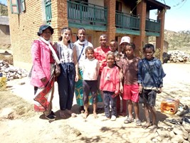 Humbeline – Madagascar – Septembre 2021