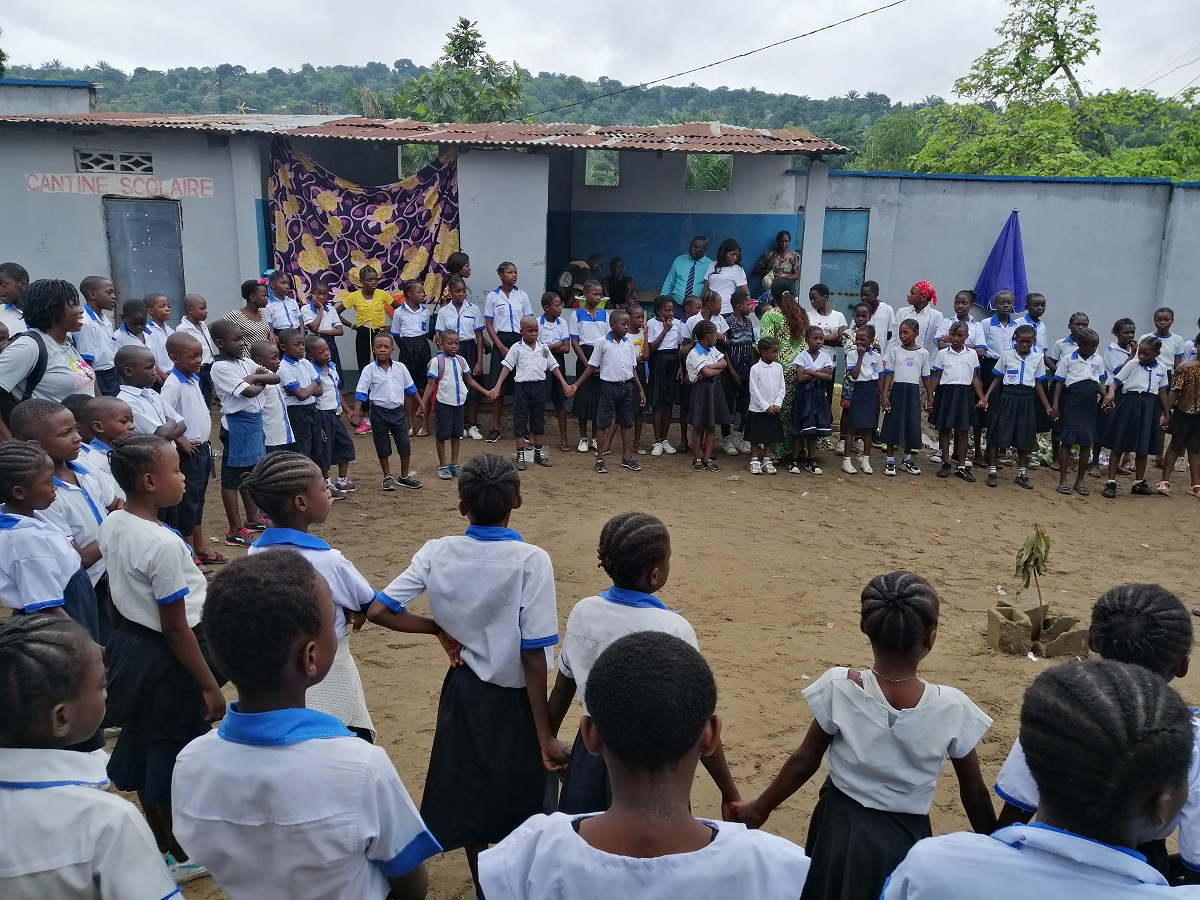 Alice – République Démocratique du Congo – Novembre 2021