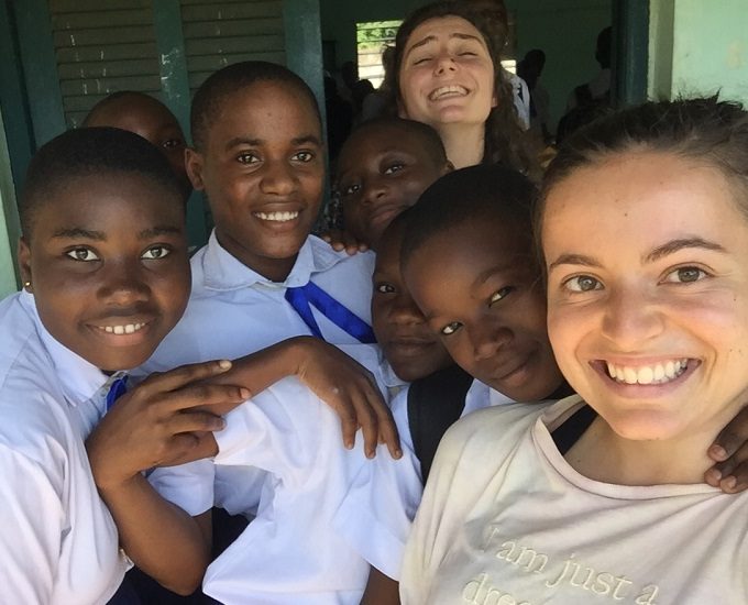 Anne-Claire – Côte d’Ivoire – Novembre 2021