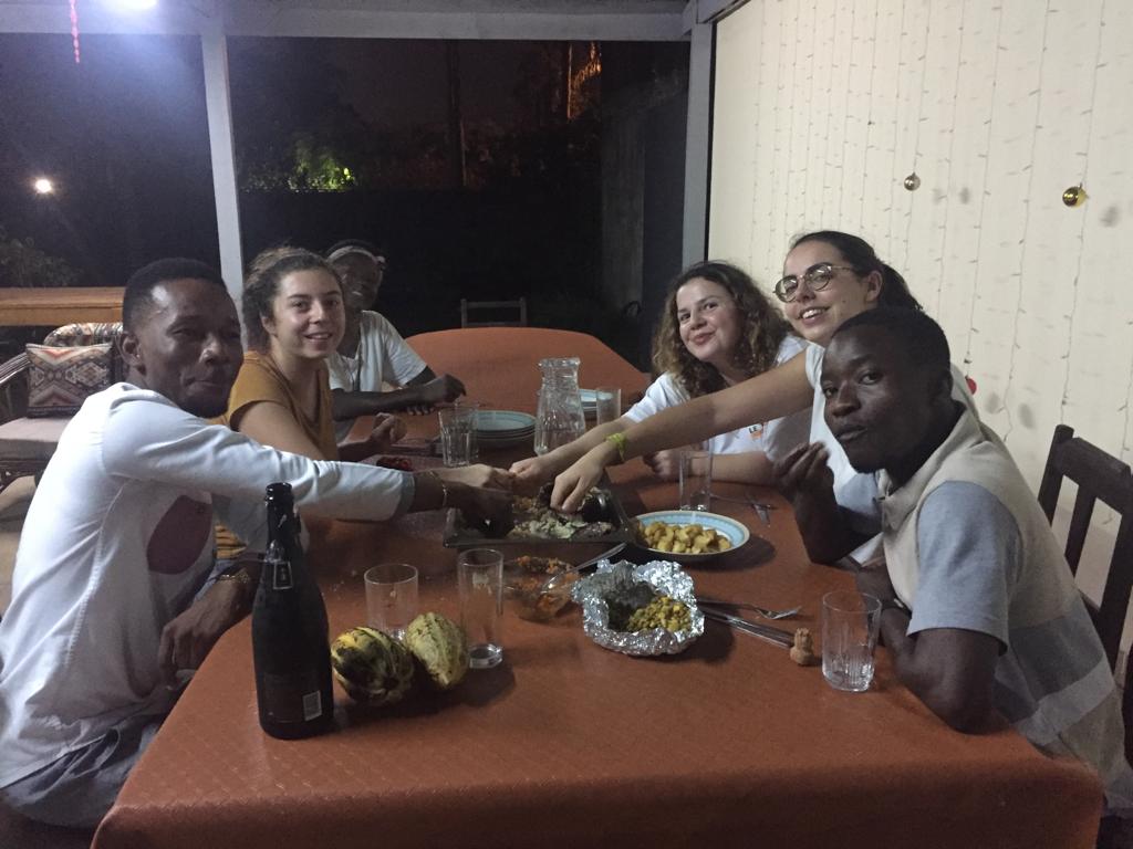 Anna – Côte d&rsquo;Ivoire – Décembre 2021