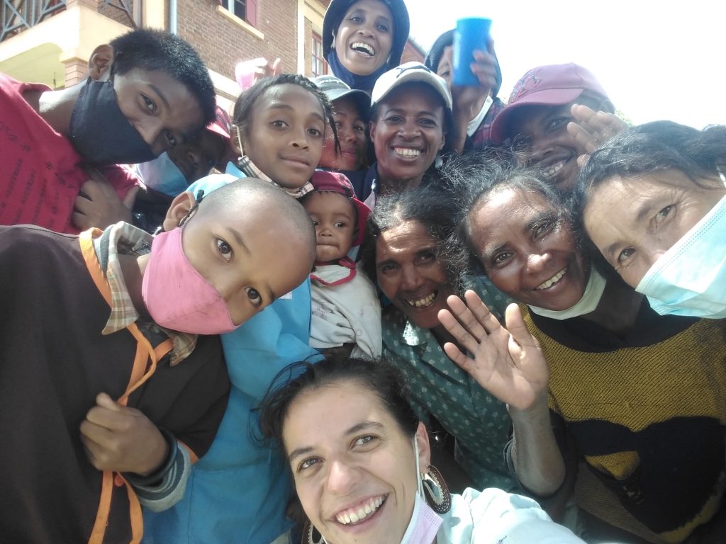 Humbeline – Madagascar – Décembre 2021