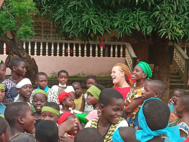 Jeanne – Côte d’Ivoire – Décembre 2021