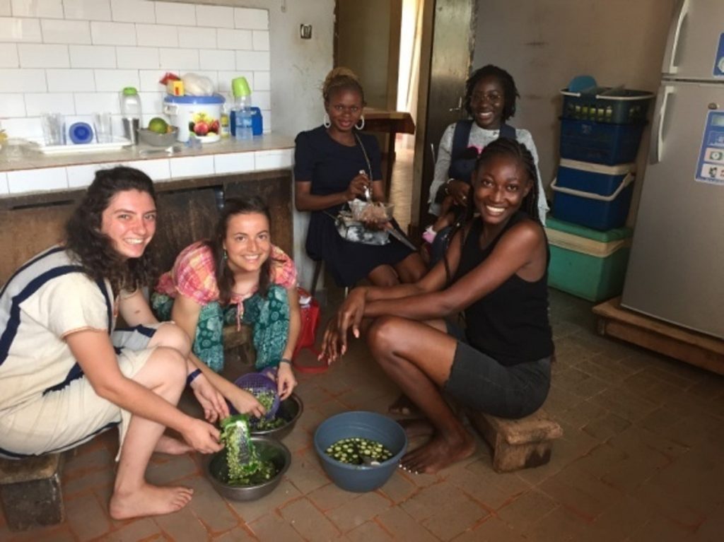 Anne-Claire – Côte d’Ivoire – Décembre 2021