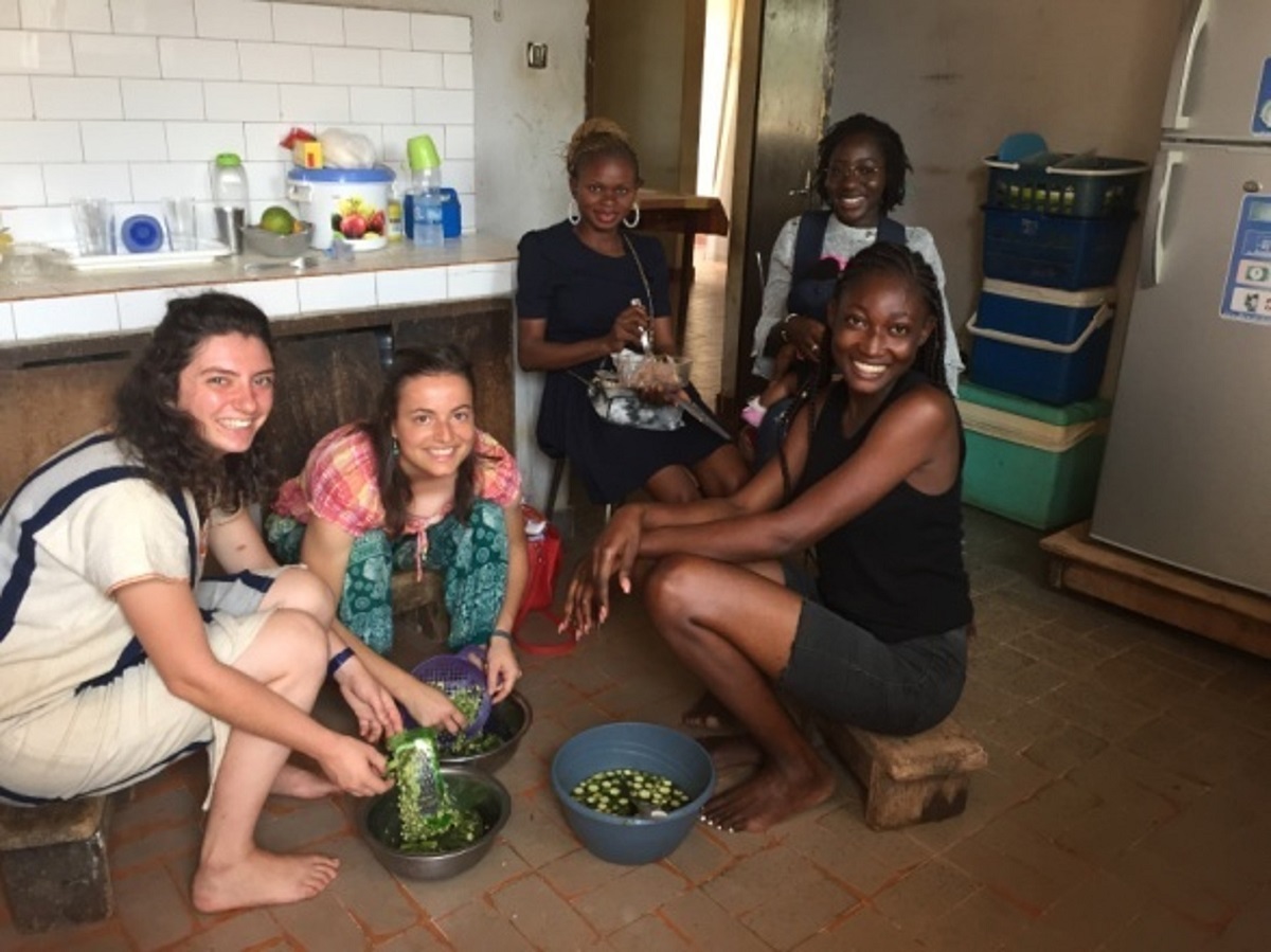 Anne-Claire – Côte d&rsquo;Ivoire – Décembre 2021