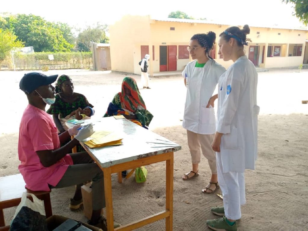 Clotilde – Tchad – Janvier 2022