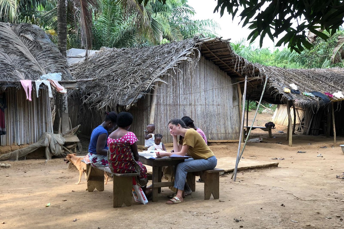 Anna – Côte d&rsquo;Ivoire – Janvier 2022