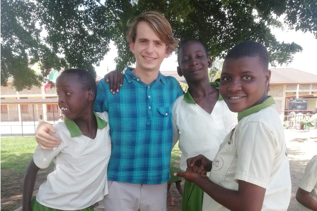 Etienne – Burundi – Janvier 2022