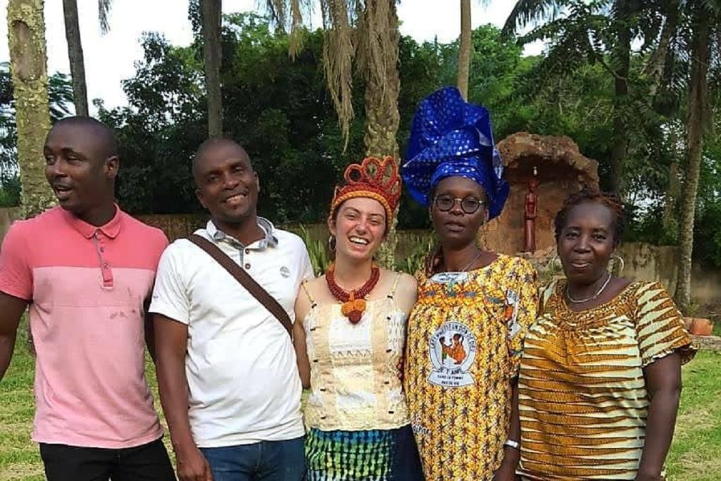 Marie – Côte d’Ivoire – Janvier 2022