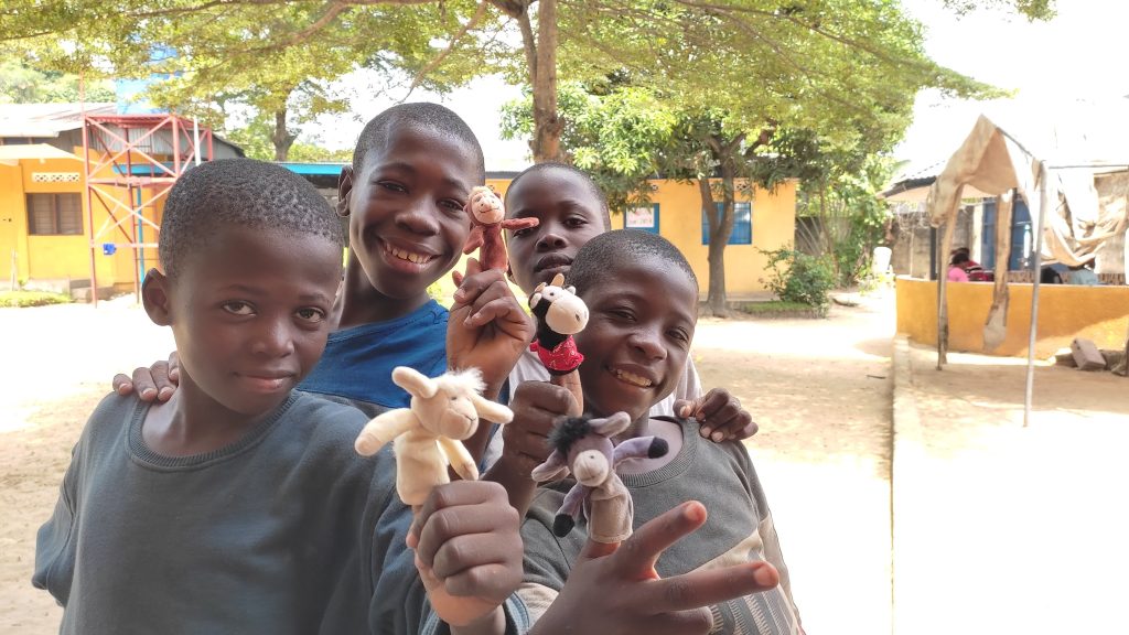 Maude – République Démocratique du Congo – Avril 2022