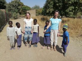 Clotilde – Tchad – Février 2022