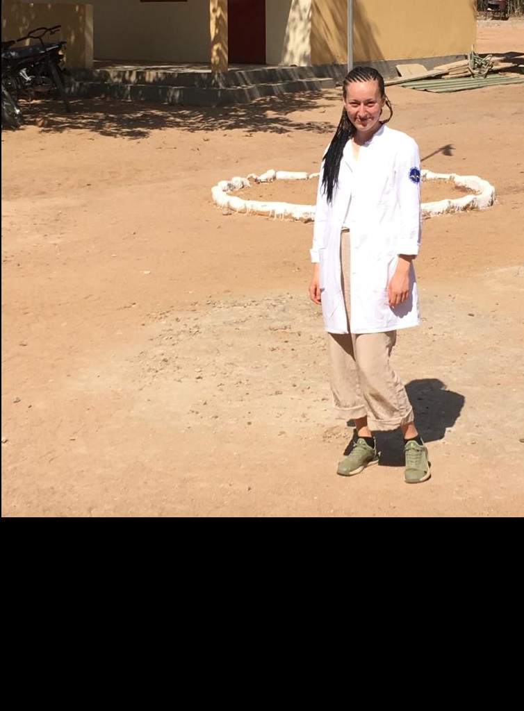 Tereza – Tchad – Février 2022