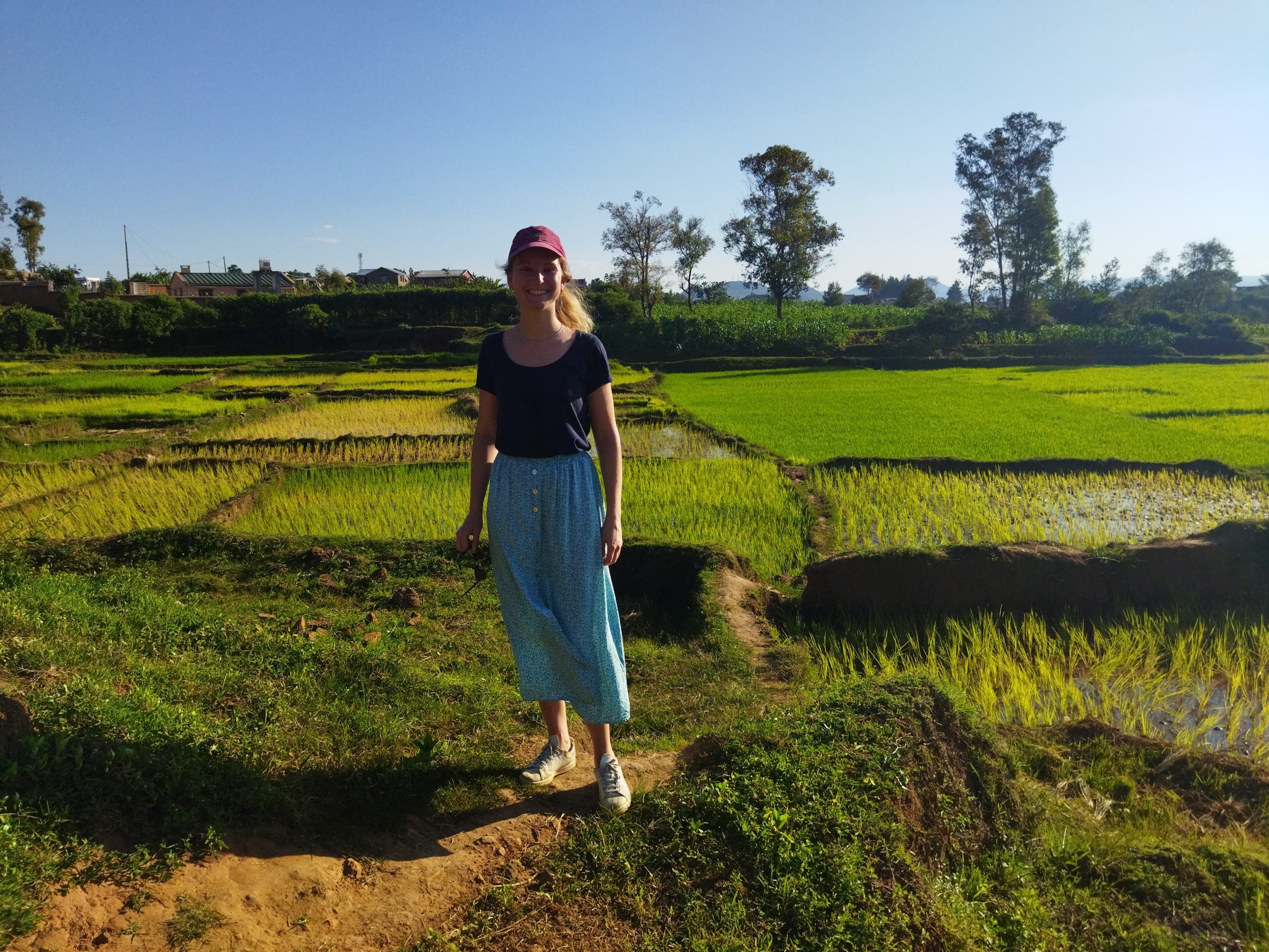 Pauline – Madagascar – Janvier 2022