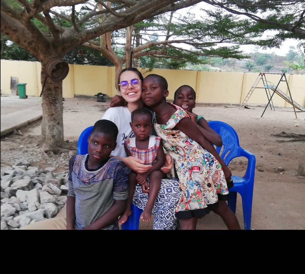 Clémentine – Côte d’Ivoire – Février 2022