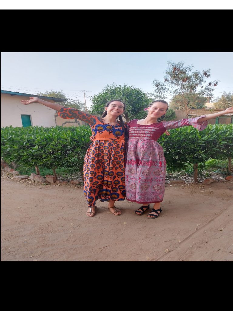 Clotilde – Tchad – Mars 2022
