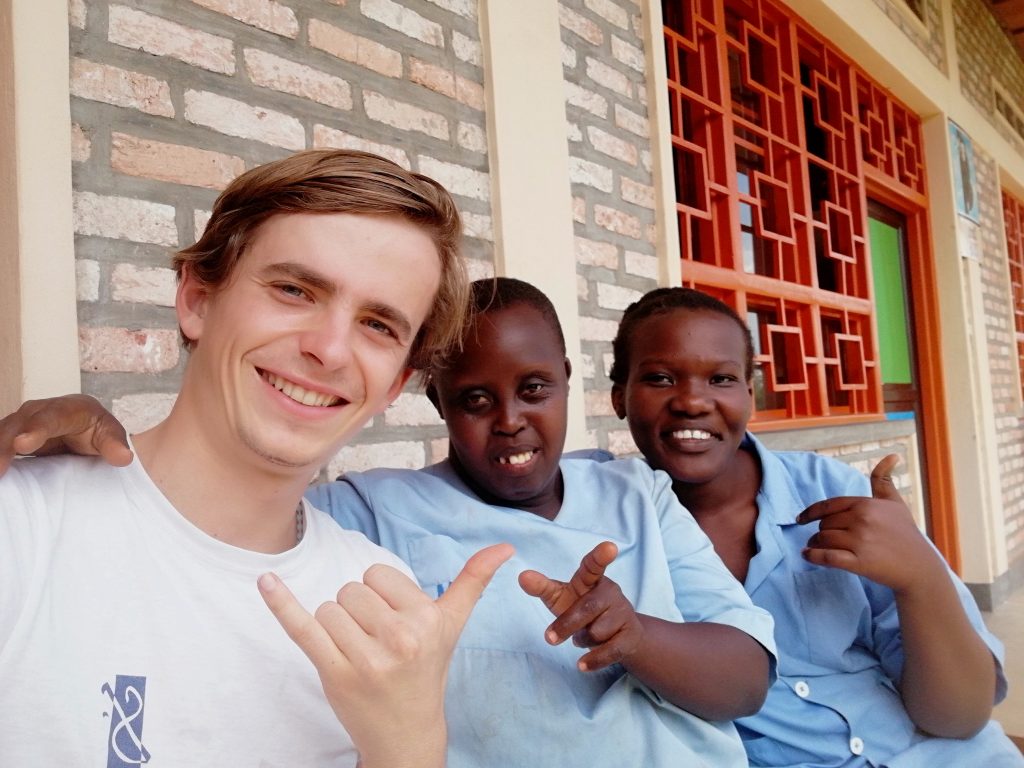 Etienne – Burundi – Février 2022
