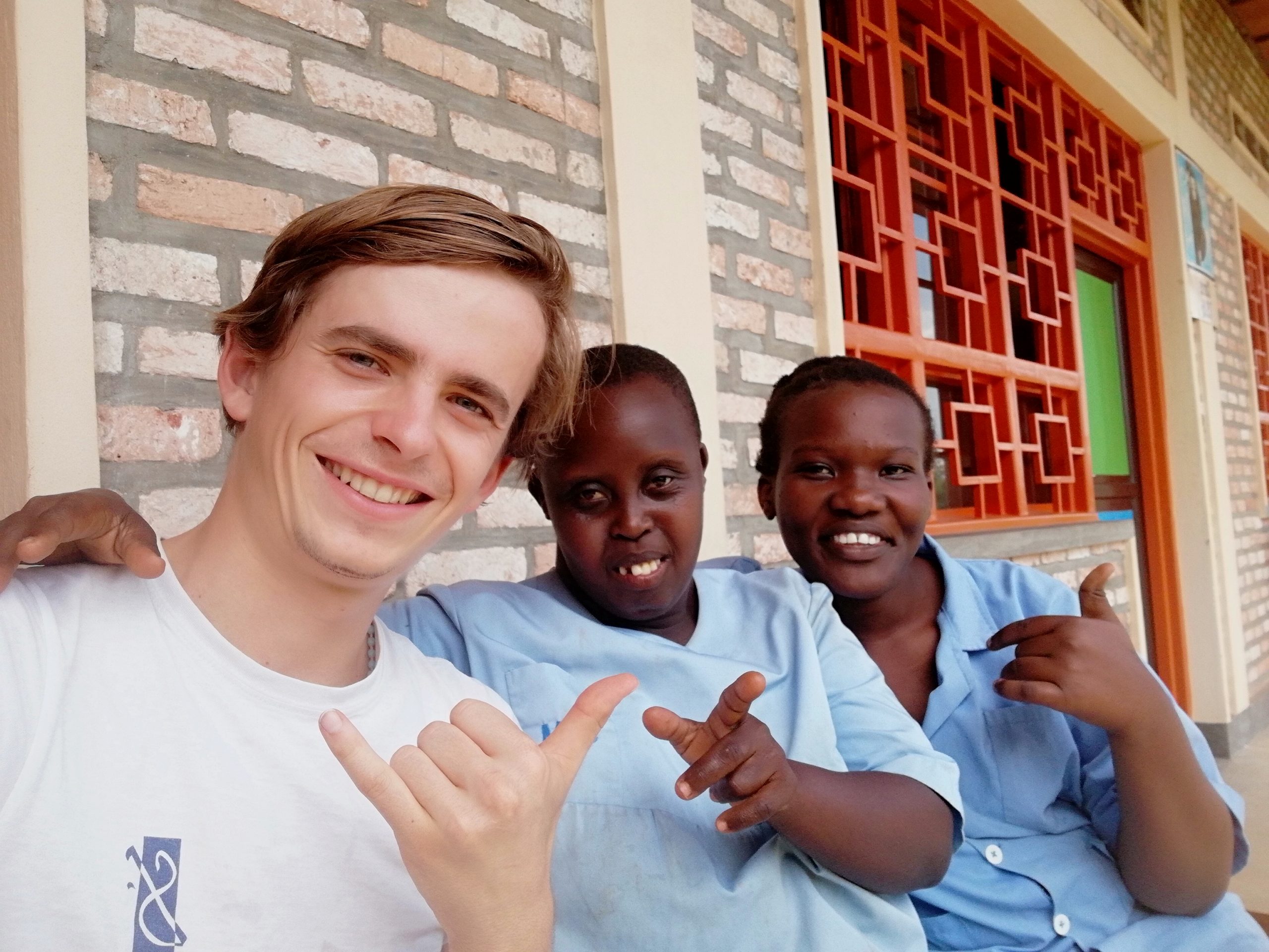 Etienne – Burundi – Février 2022