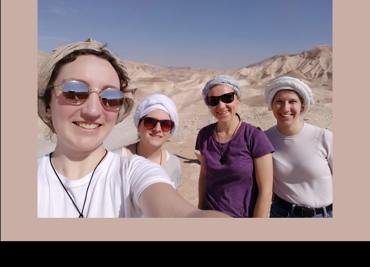 Agota – Israël – Mars 2022