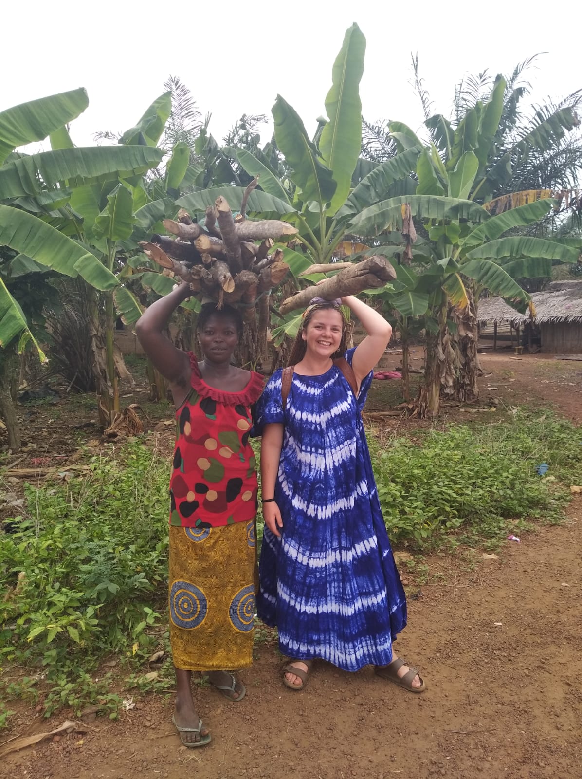 Marie C – Côte d&rsquo;Ivoire – Mars 2022