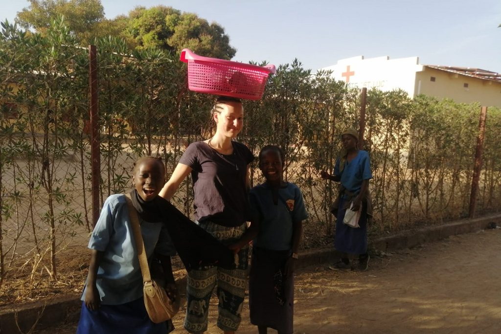 Tereza – Tchad – Mars 2022