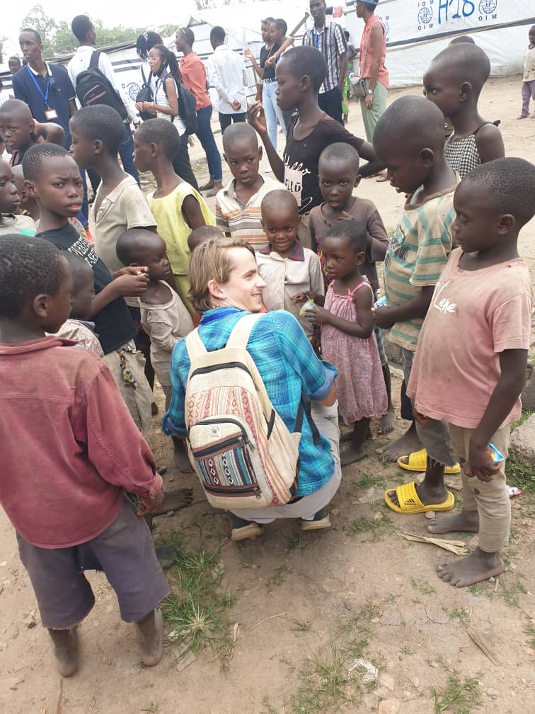 Etienne – Burundi – Mars 2022