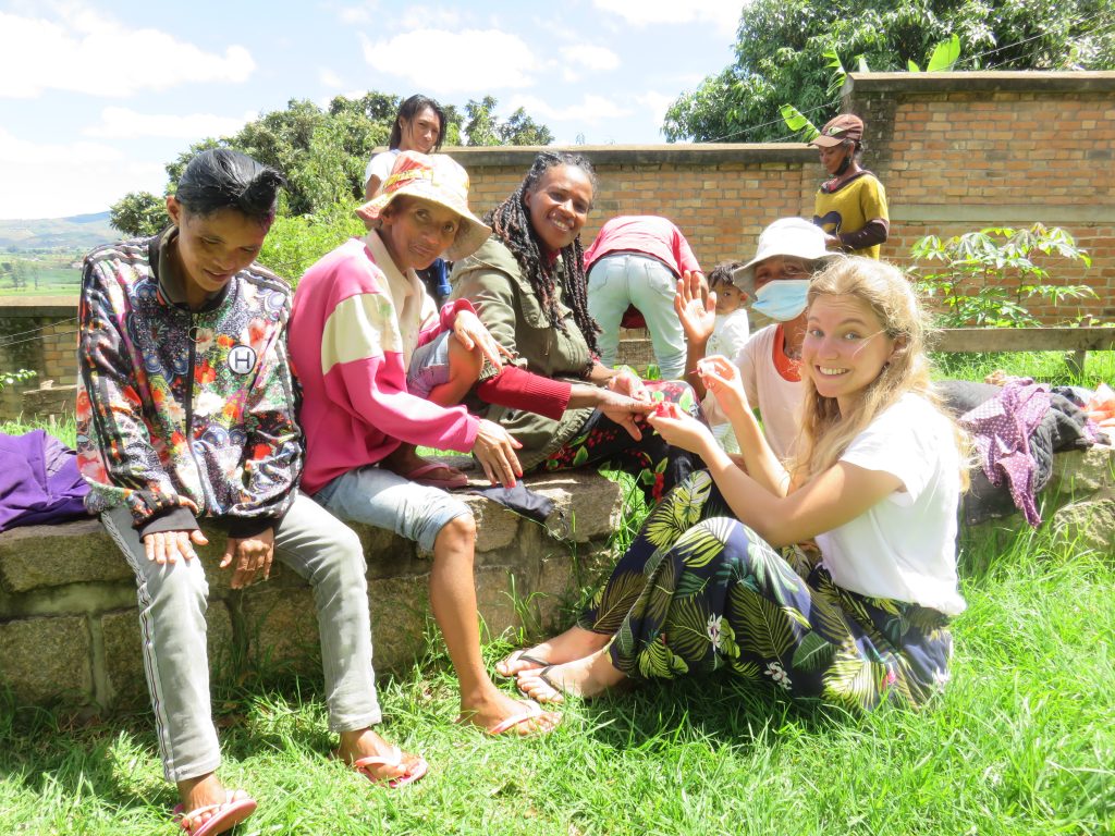 Pauline – Madagascar – Mars 2022