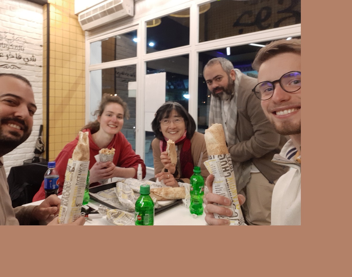 Vianney – Liban – Mars 2022