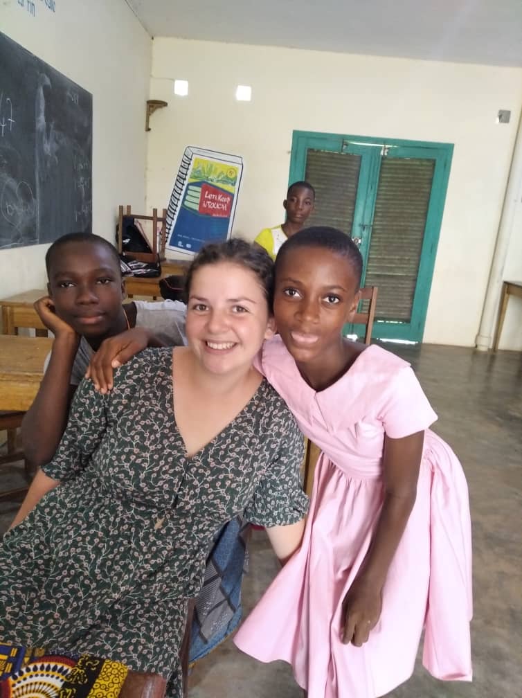 Marie C – Côte d&rsquo;Ivoire – Avril 2022