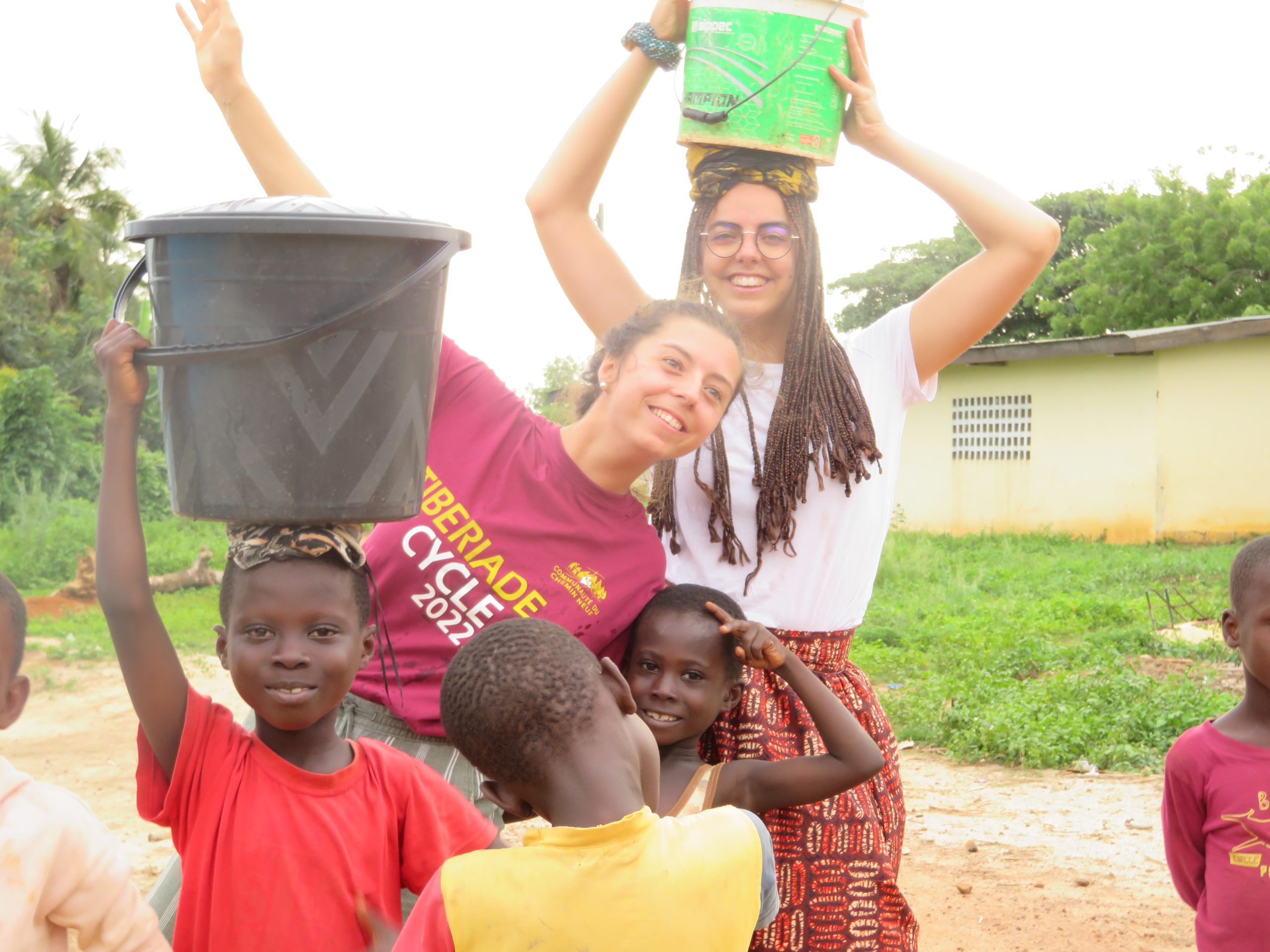 Clémentine – Côte d&rsquo;Ivoire – Avril 2022
