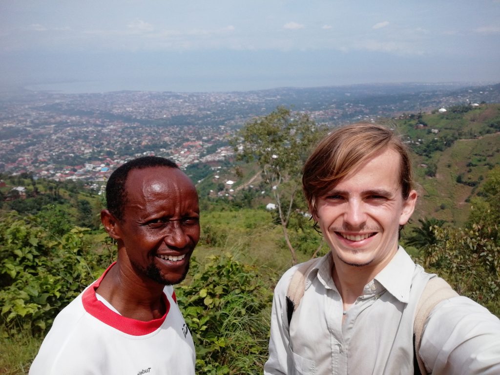 Etienne – Burundi – Avril 2022