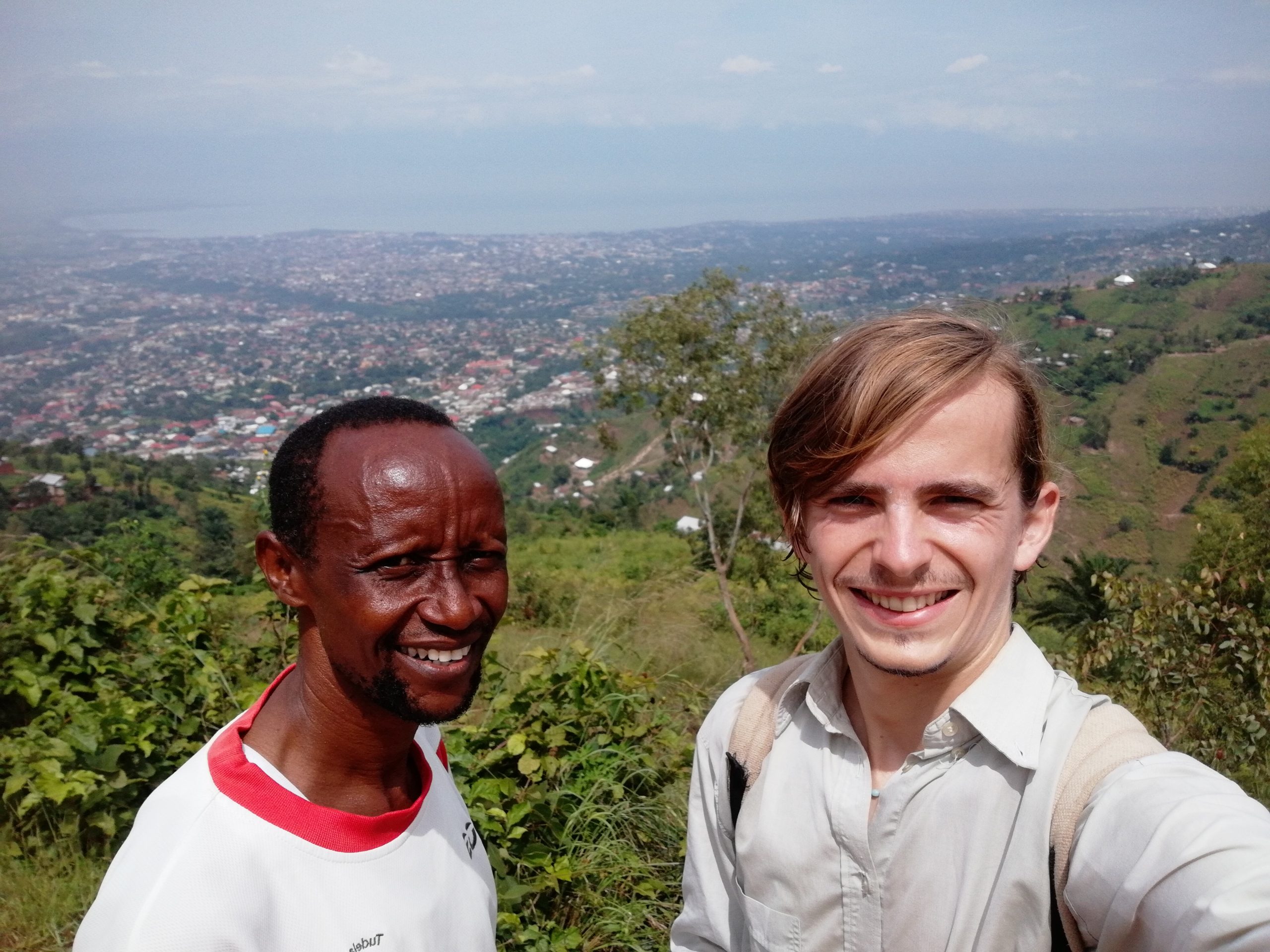 Etienne – Burundi – Avril 2022