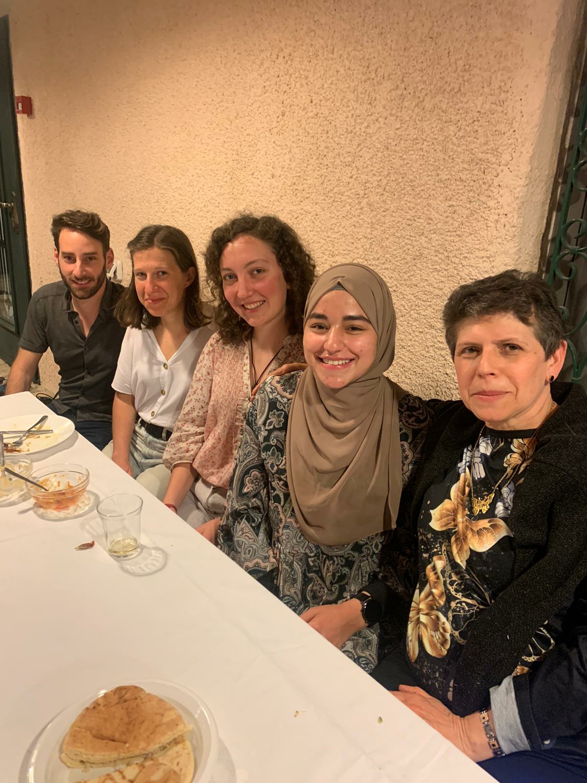 Madeleine – Israël – Avril 2022