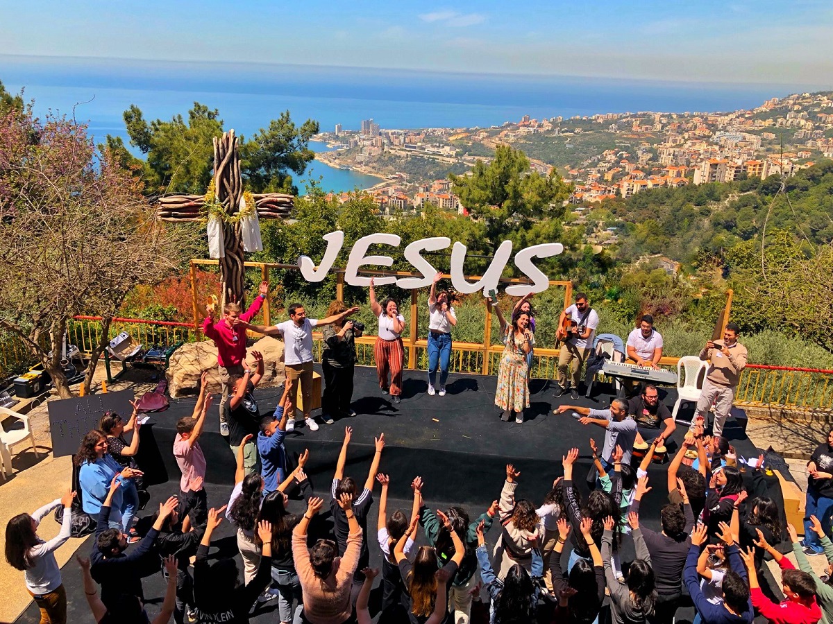 Vianney – Liban – Avril 2022
