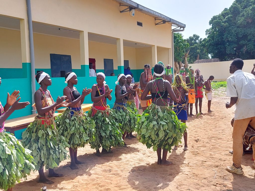 Clotilde – Tchad – Mai 2022
