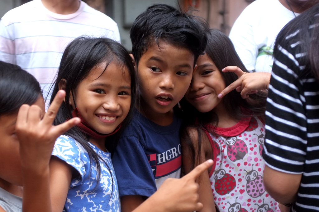 Aymeric – Philippines – Janvier 1970