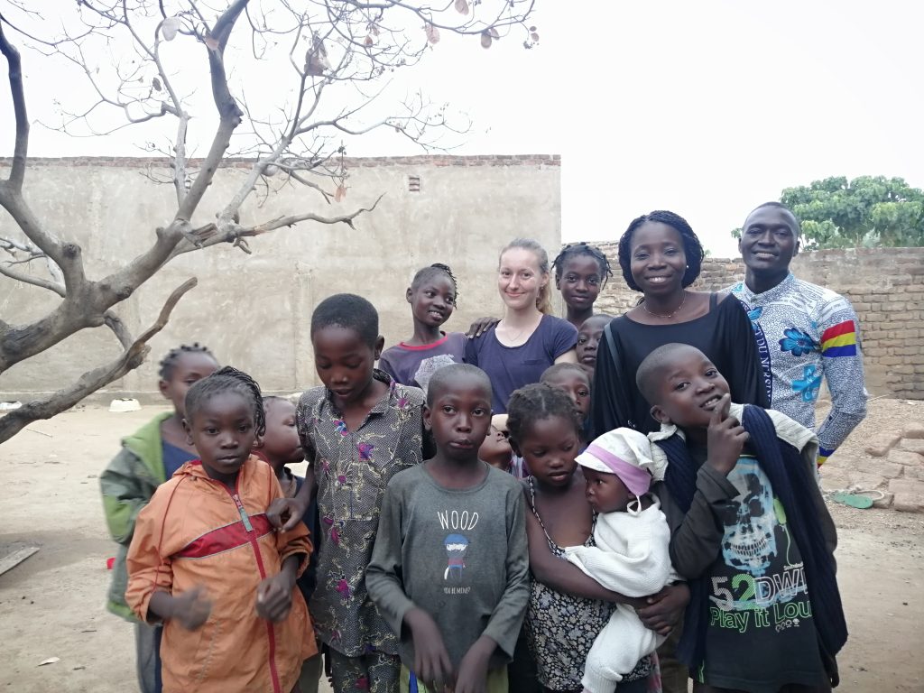 Tereza – Tchad – Avril 2022