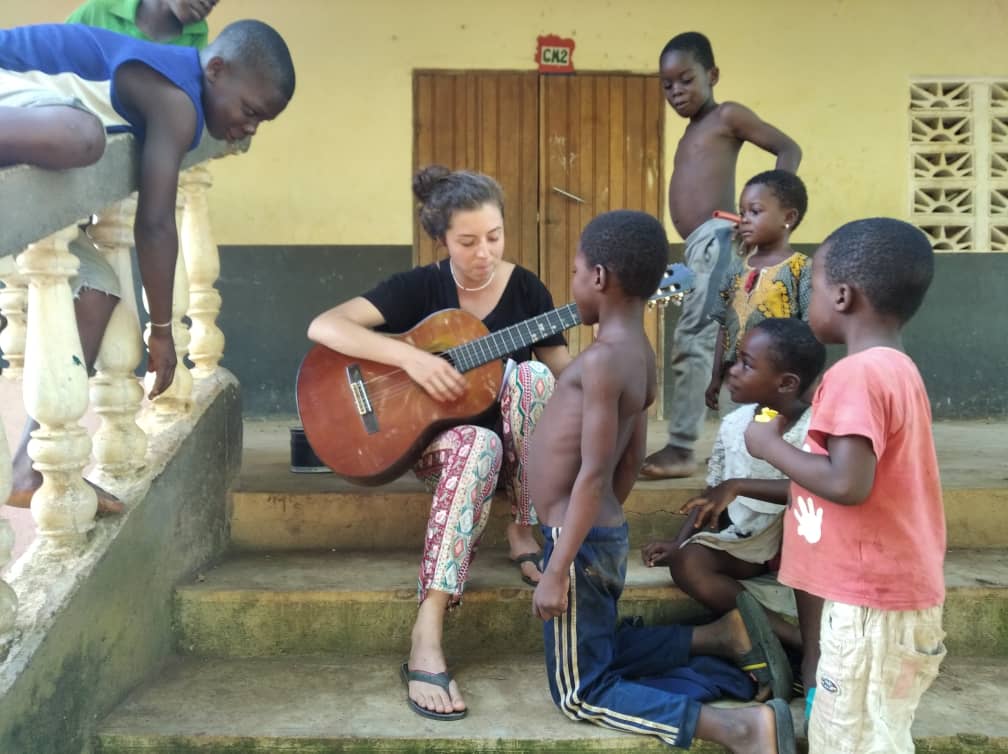 Anna – Côte d&rsquo;Ivoire – Mai 2022