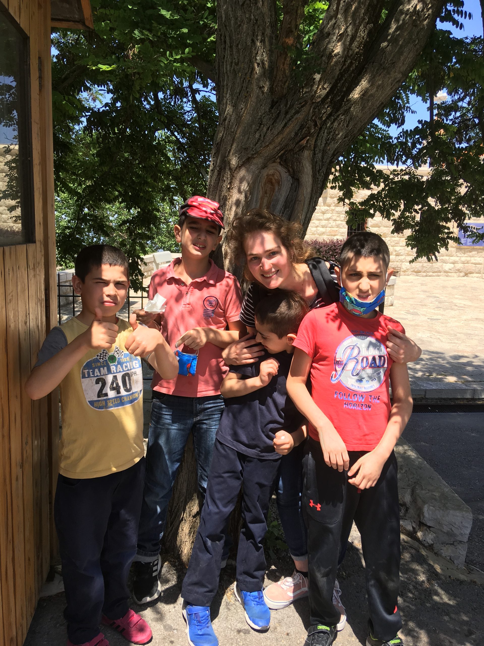 Domitille – Liban – Mai 2022