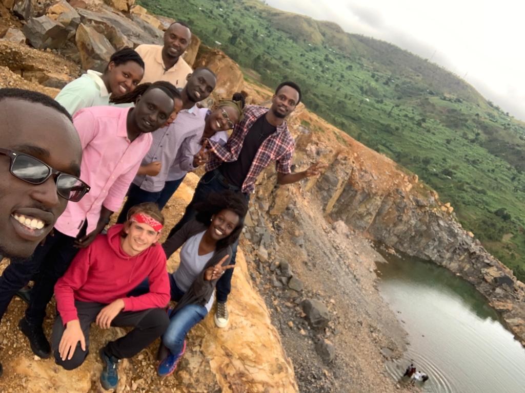 Etienne – Burundi – Mai 2022