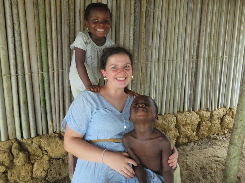 Marie C – Côte d’Ivoire – Mai 2022