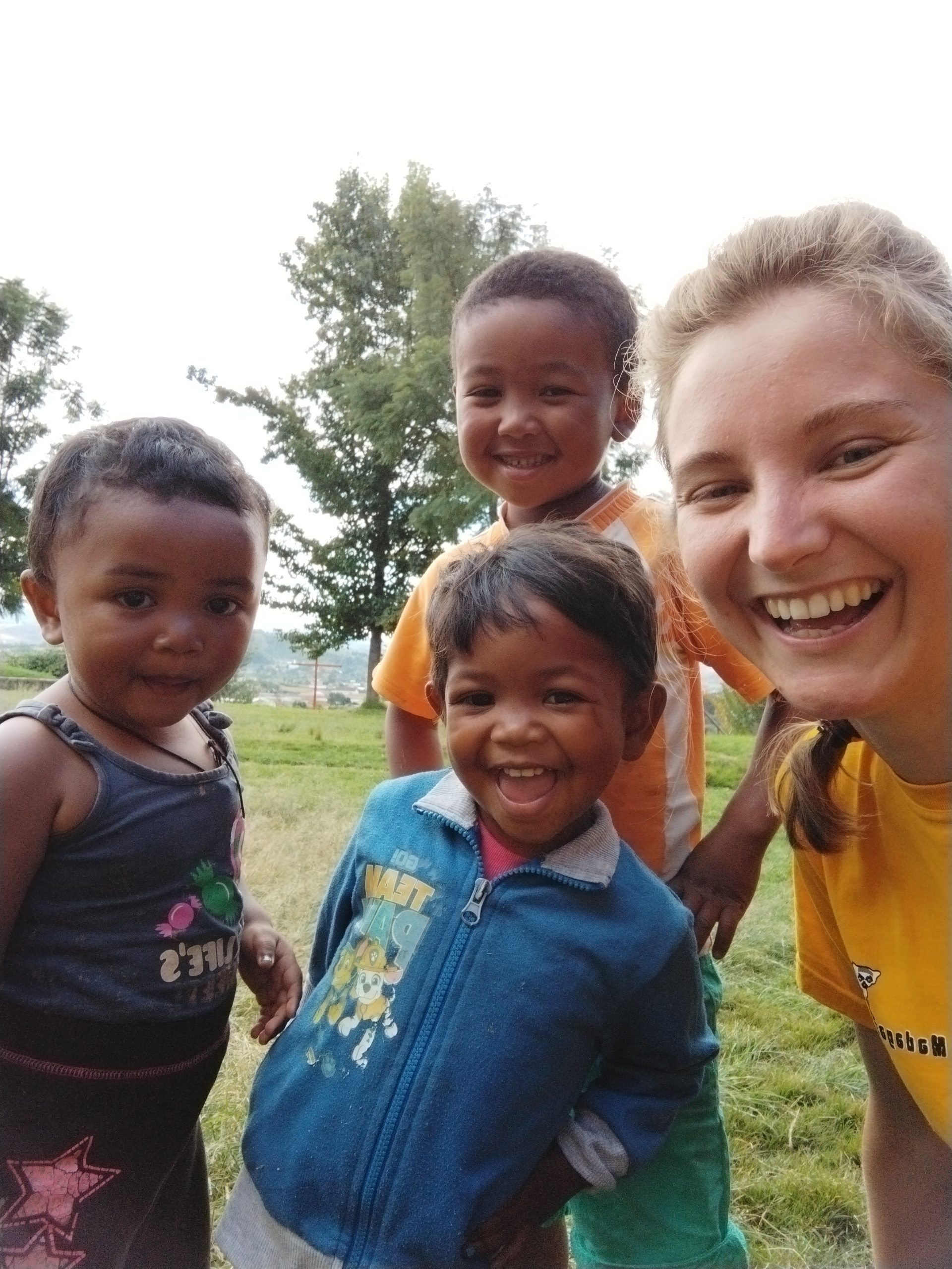 Pauline – Madagascar – Mai 2022