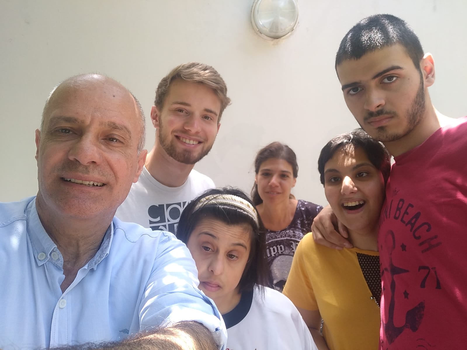 Vianney – Liban – Mai 2022