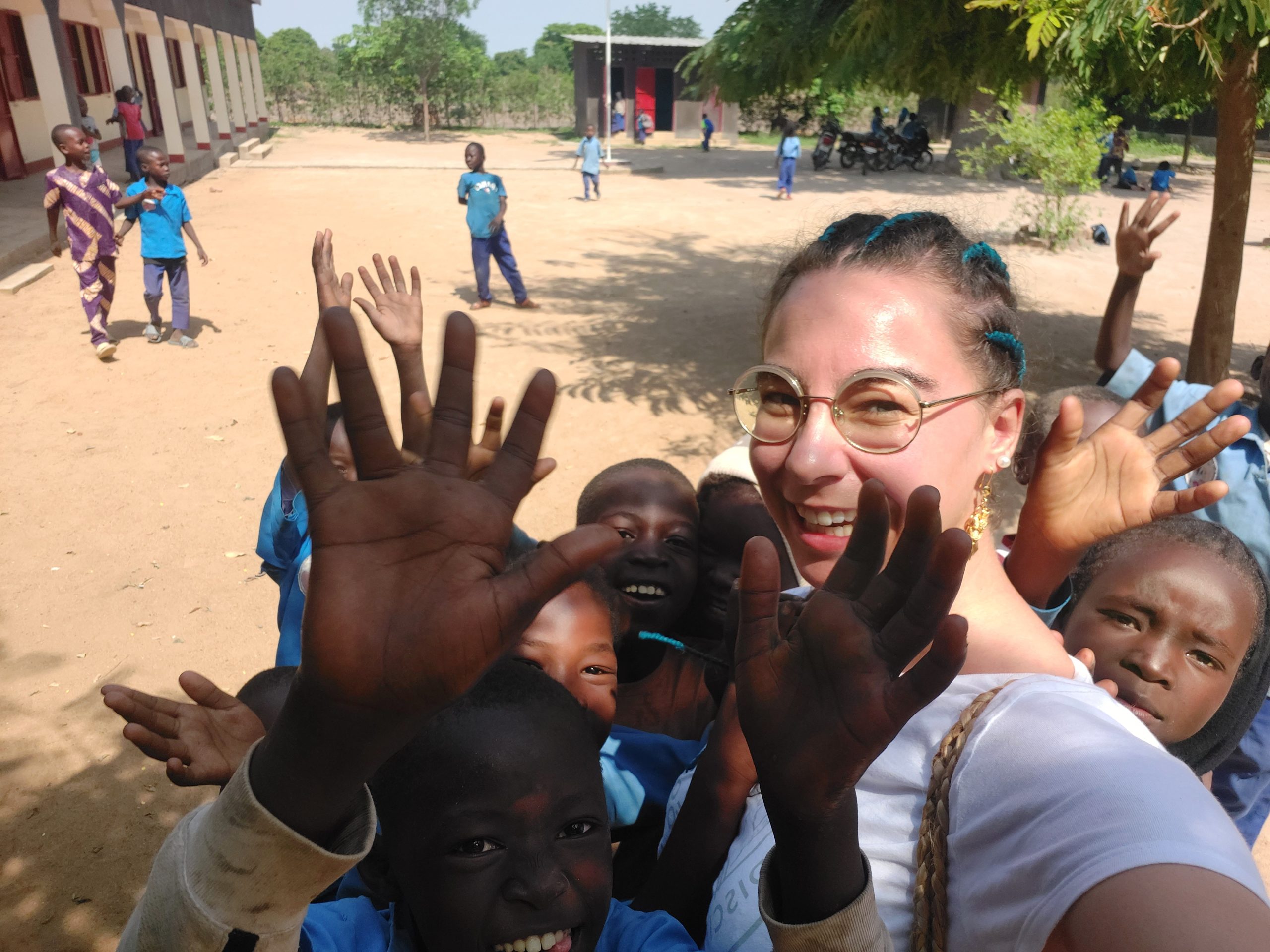 Clotilde – Tchad – Juin 2022