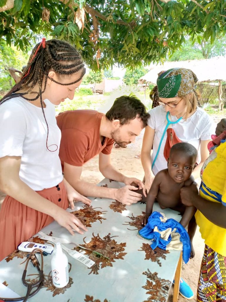 Astrid et Pierre – Tchad – Juin 2022